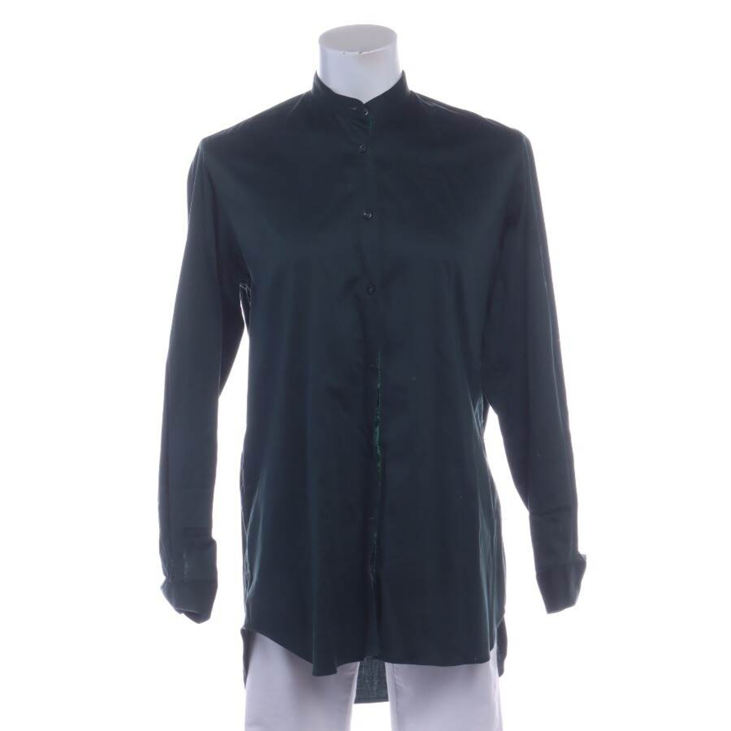 Aglini Blouse & Tunic in S in Green: front