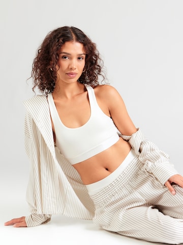 GUESSBustier Grudnjak 'MARIKA' - bijela boja