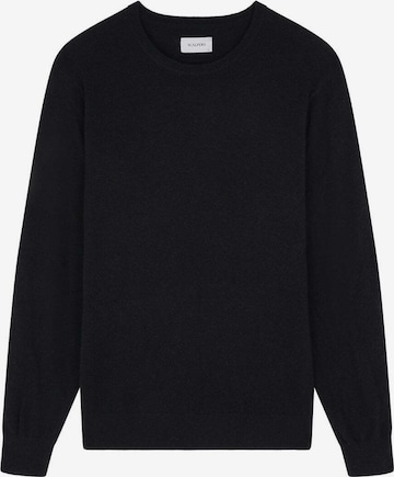 Pull-over Scalpers en bleu : devant