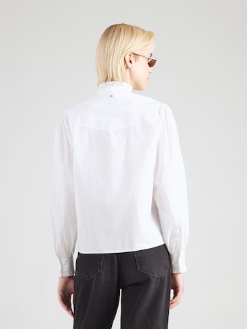 Chemisier 'C_Banny' BOSS en blanc