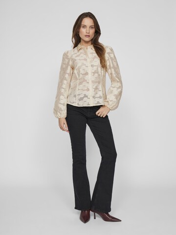 Camicia da donna di VILA in beige