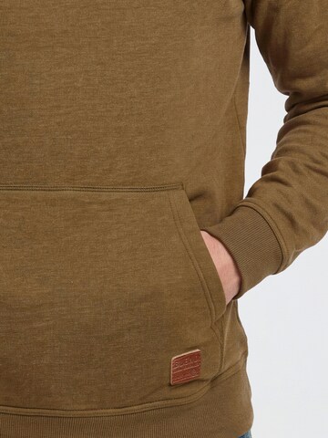 BLEND - Sweatshirt '703585ME' em castanho