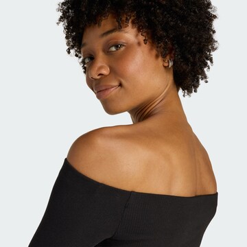 ADIDAS ORIGINALS - Camiseta 'Essentials' en negro