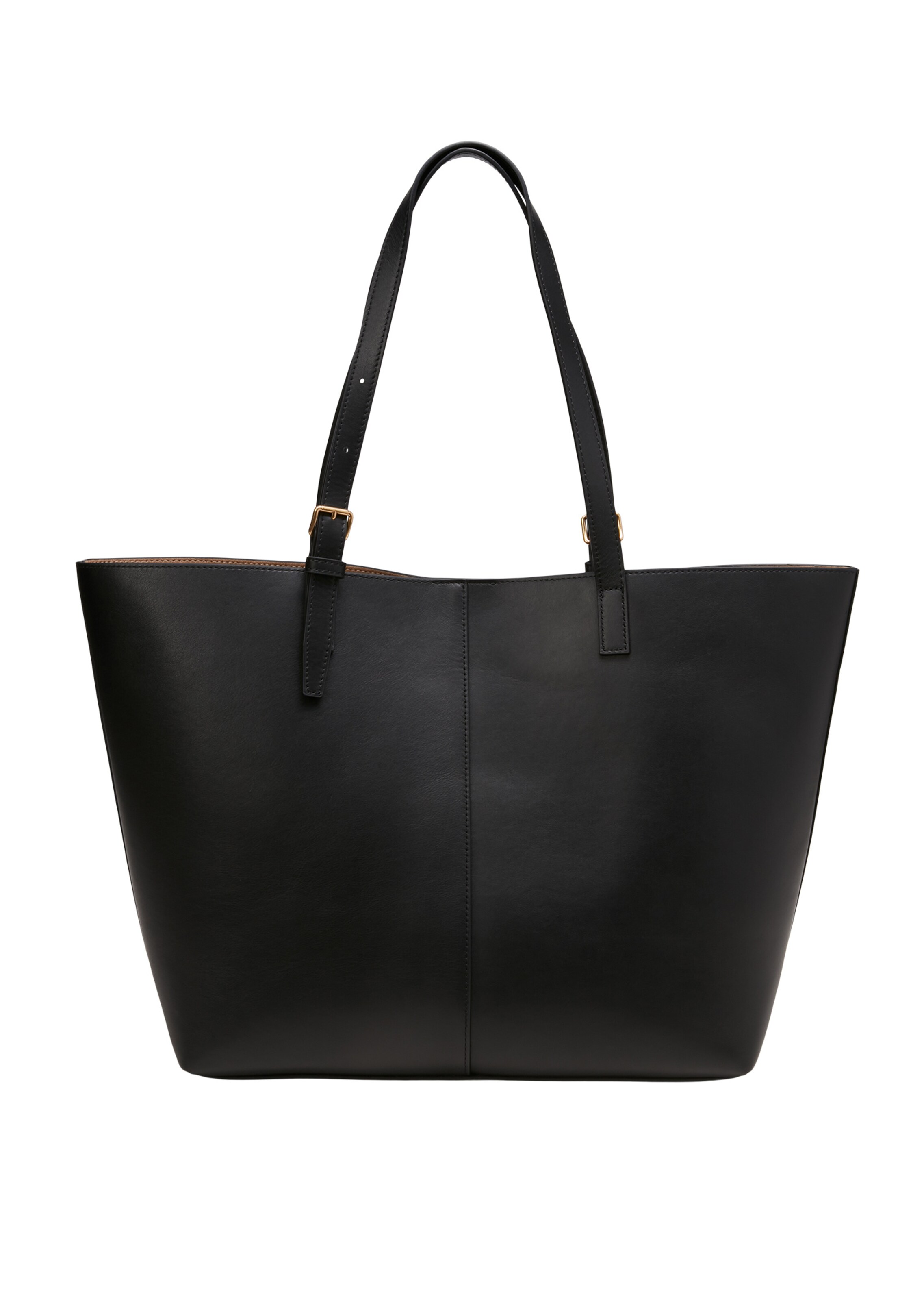 Marc O'Polo Shopper in Schwarz