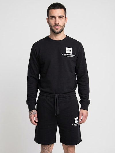 THE NORTH FACE Pants 'M Coordinates Short Eu Tnf Black' in 52 in Black, Item view