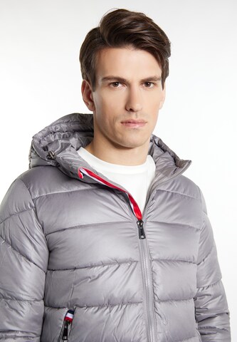 MO - Chaqueta de entretiempo 'Mimo' en gris