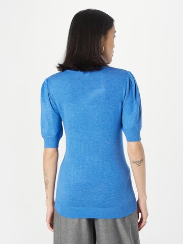 b.young Pullover in Blau