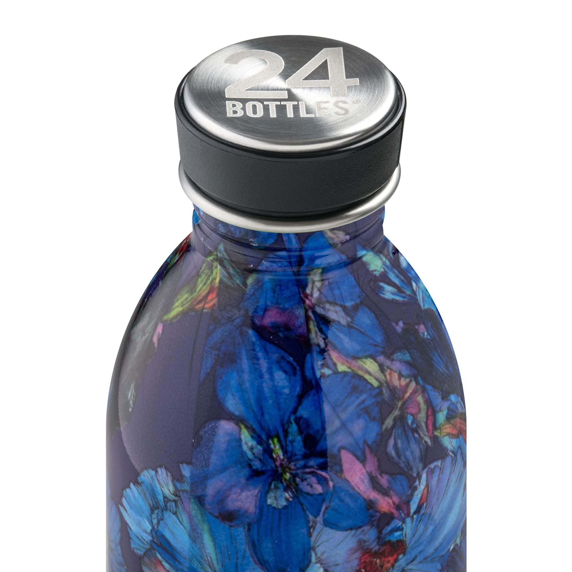 Borraccia 'Urban 500 ml' di 24Bottles in blu