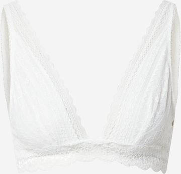 ABOUT YOU Bra 'Victoria' in White: front
