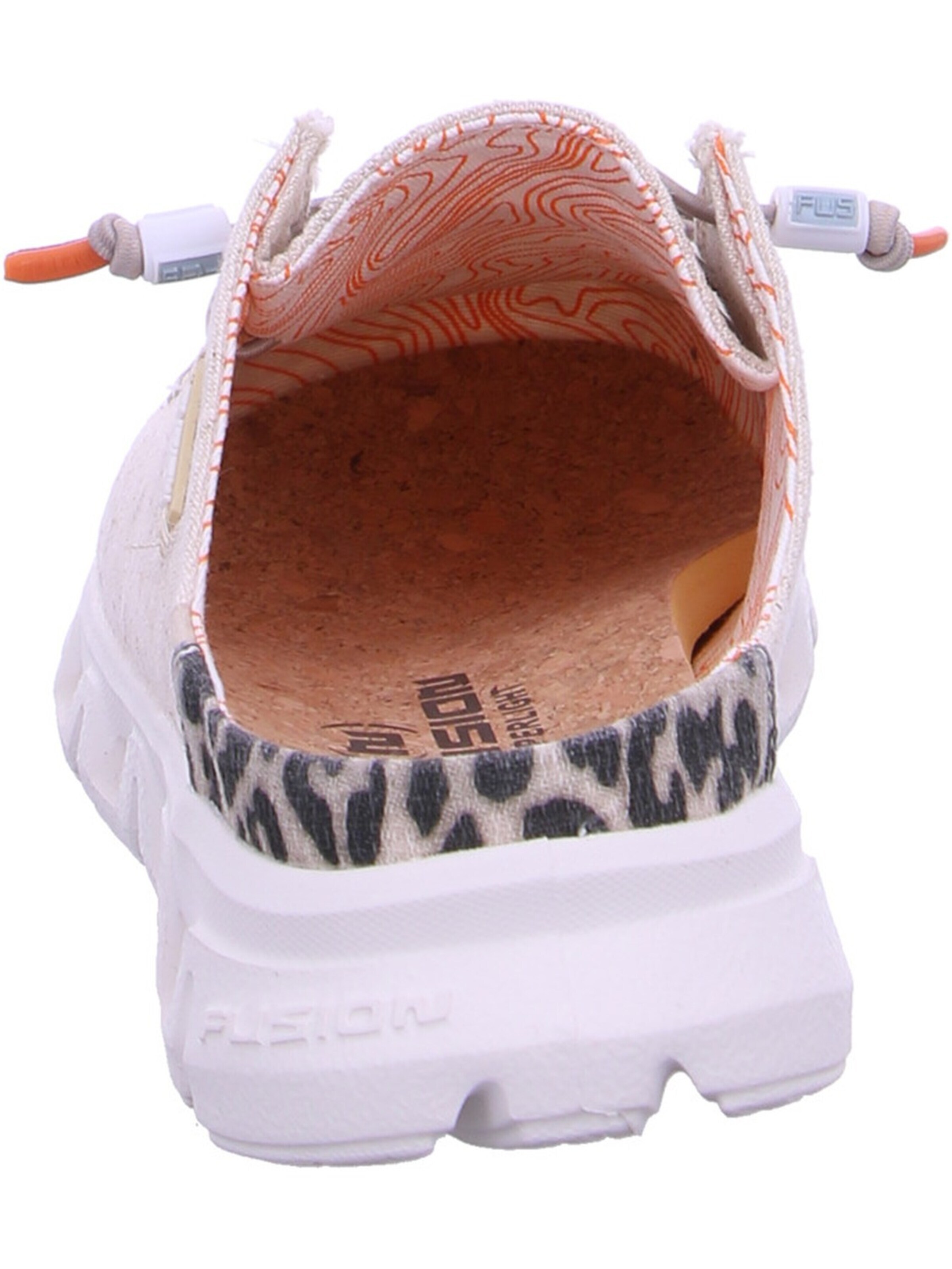 Fusion Hausschuh‌‌ in Beige