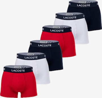 Boxer di LACOSTE in colori misti: frontale