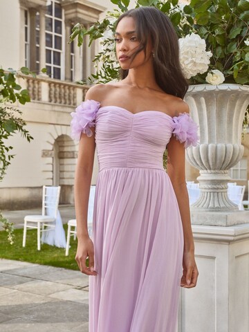 Robe de soirée Lipsy en violet