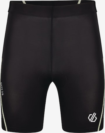 REGATTA Skinny Sporthose 'Bold' in Schwarz: predná strana