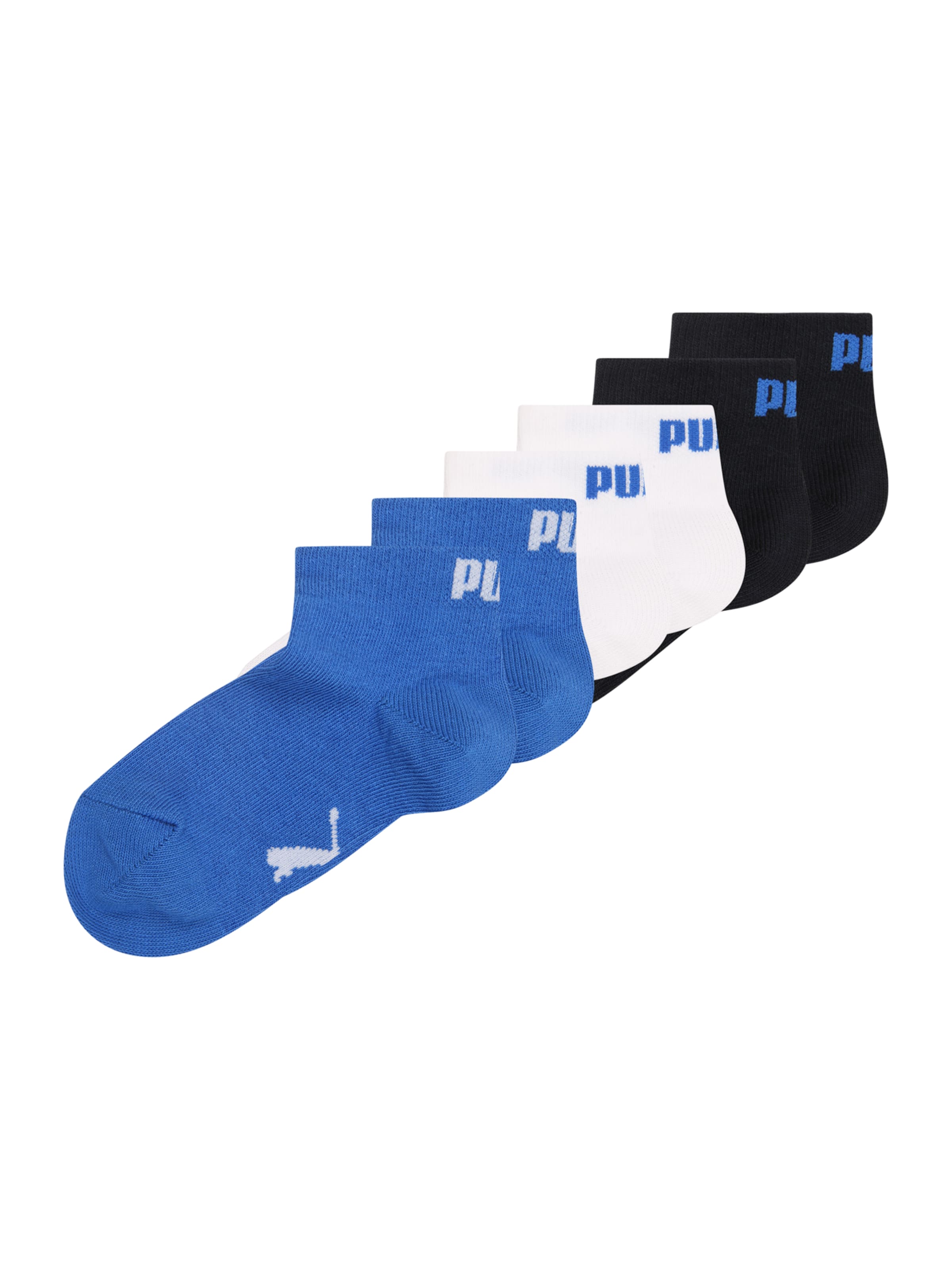 PUMA Sokker i blå: forside