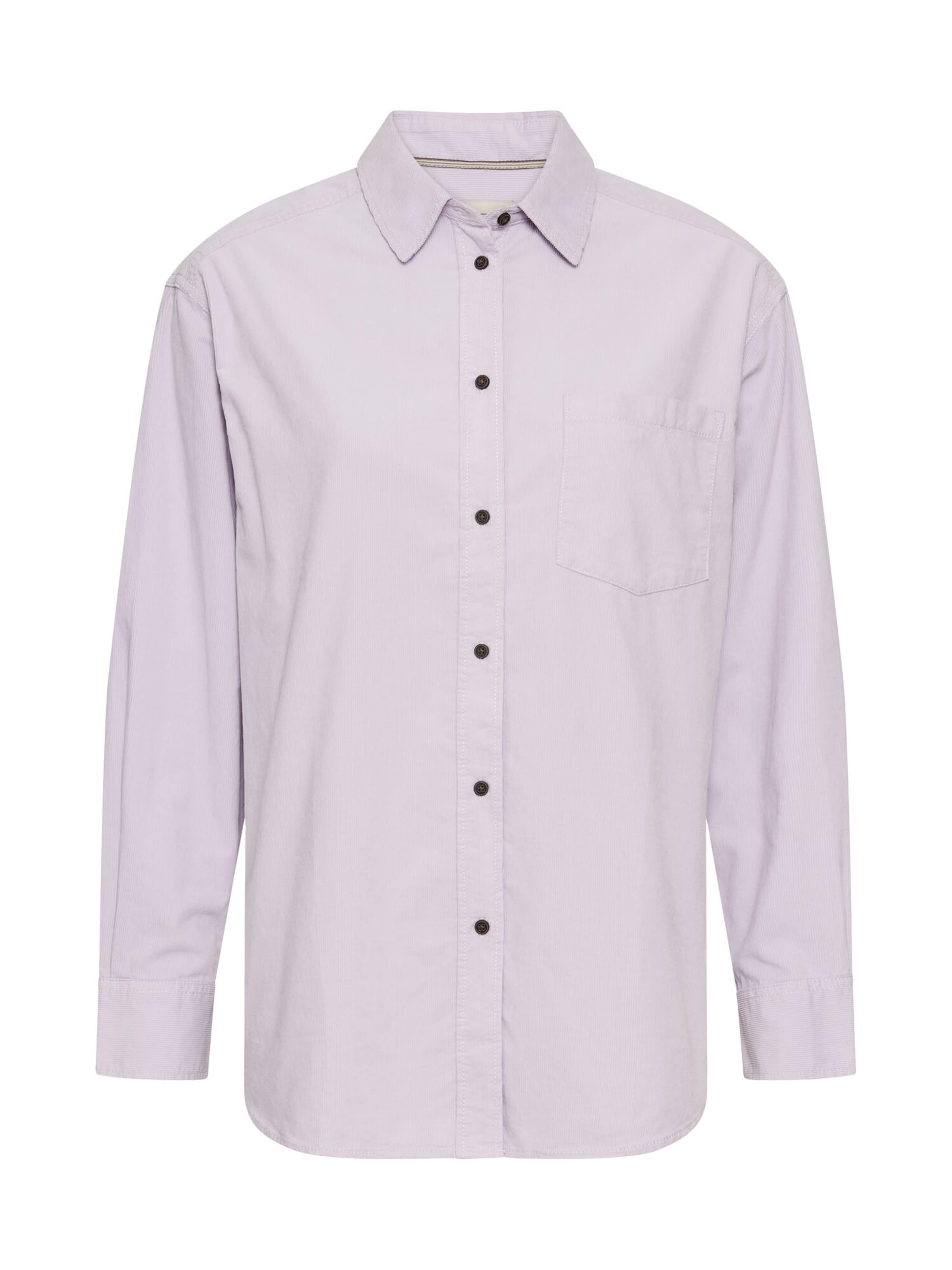 CAMEL ACTIVE Blouse in Purple: front