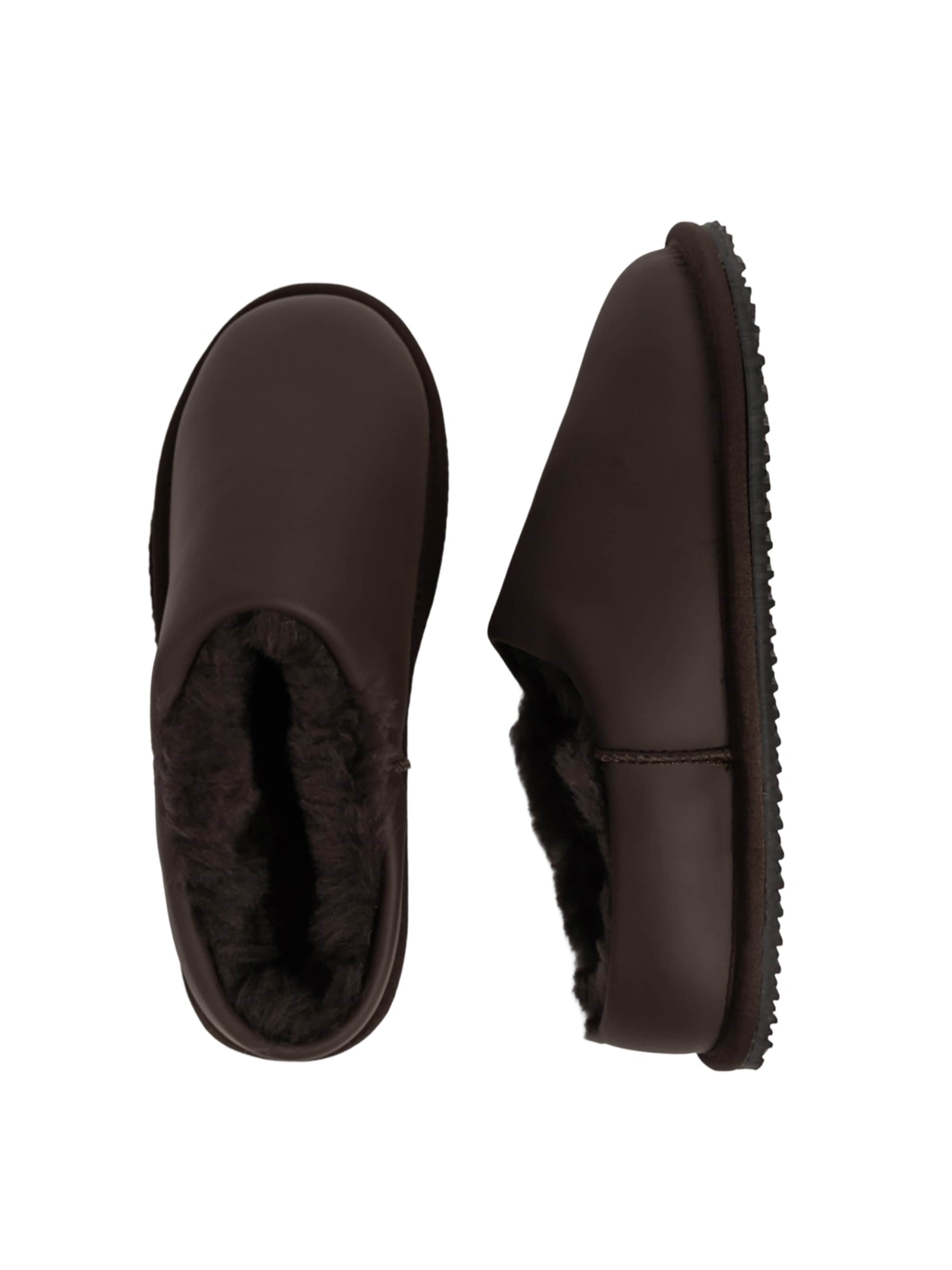 L'Arte Milano Ankle boots in Brown
