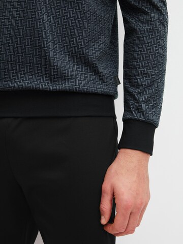 CALIDA Pajamas long 'Relax Streamline' in Black