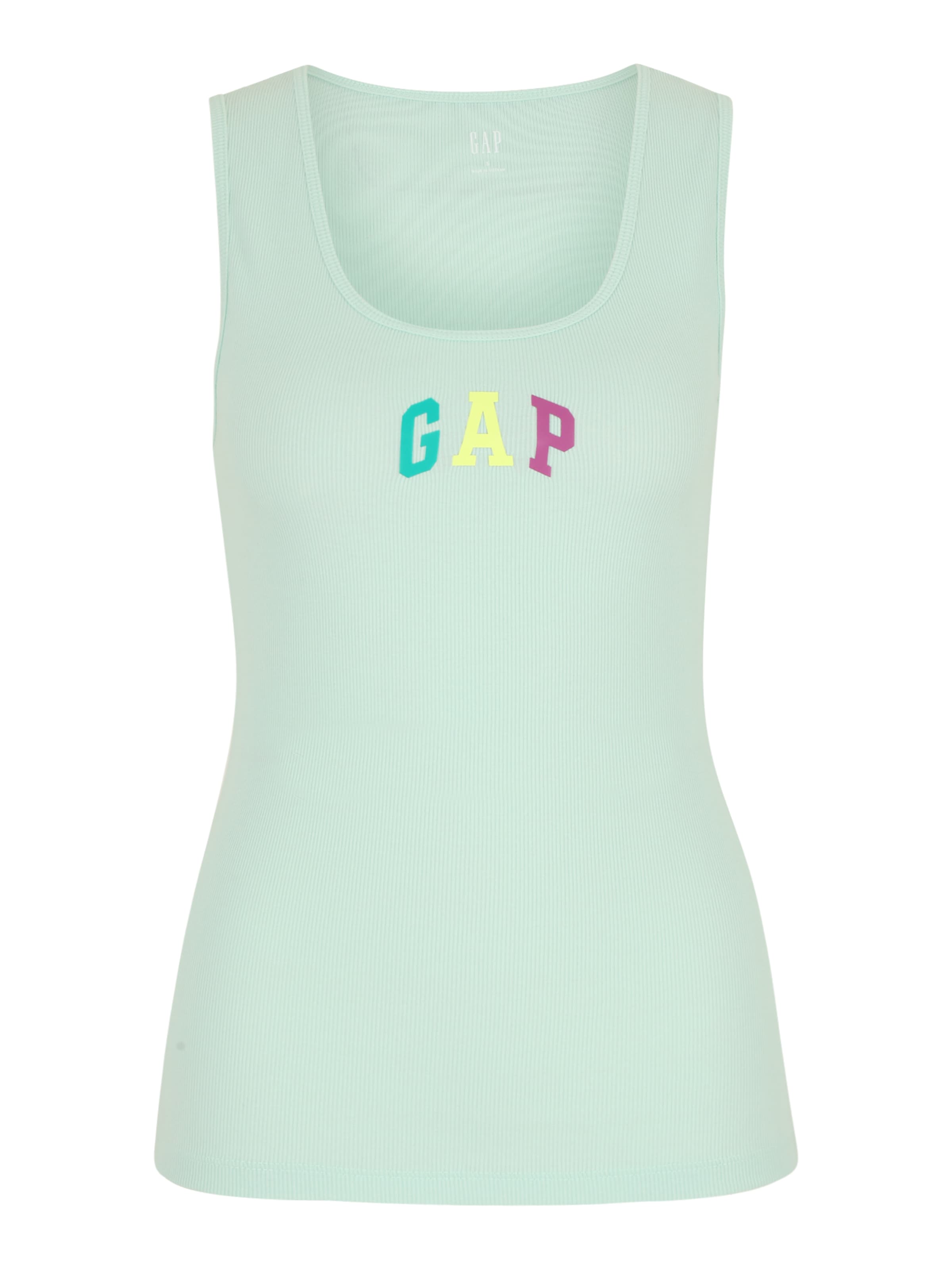 GAPTop - zelena boja: prednji dio