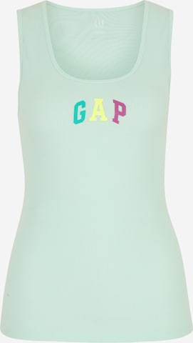 GAP Топ в Зеленый: спереди