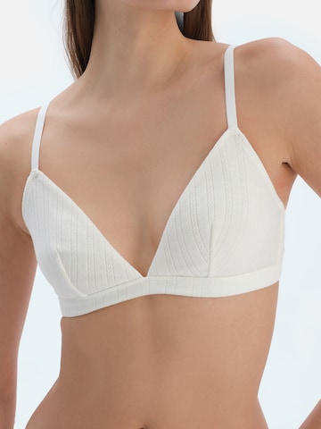 Triangolo Reggiseno di Dagi in beige