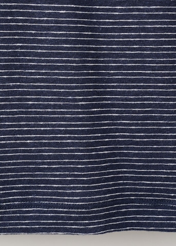 MANGO MAN T-Shirt 'Limar' in Blau
