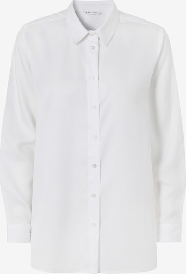 TATUUM Μπλούζα 'Malba 1' σε λευκό, Άποψη προϊόντος