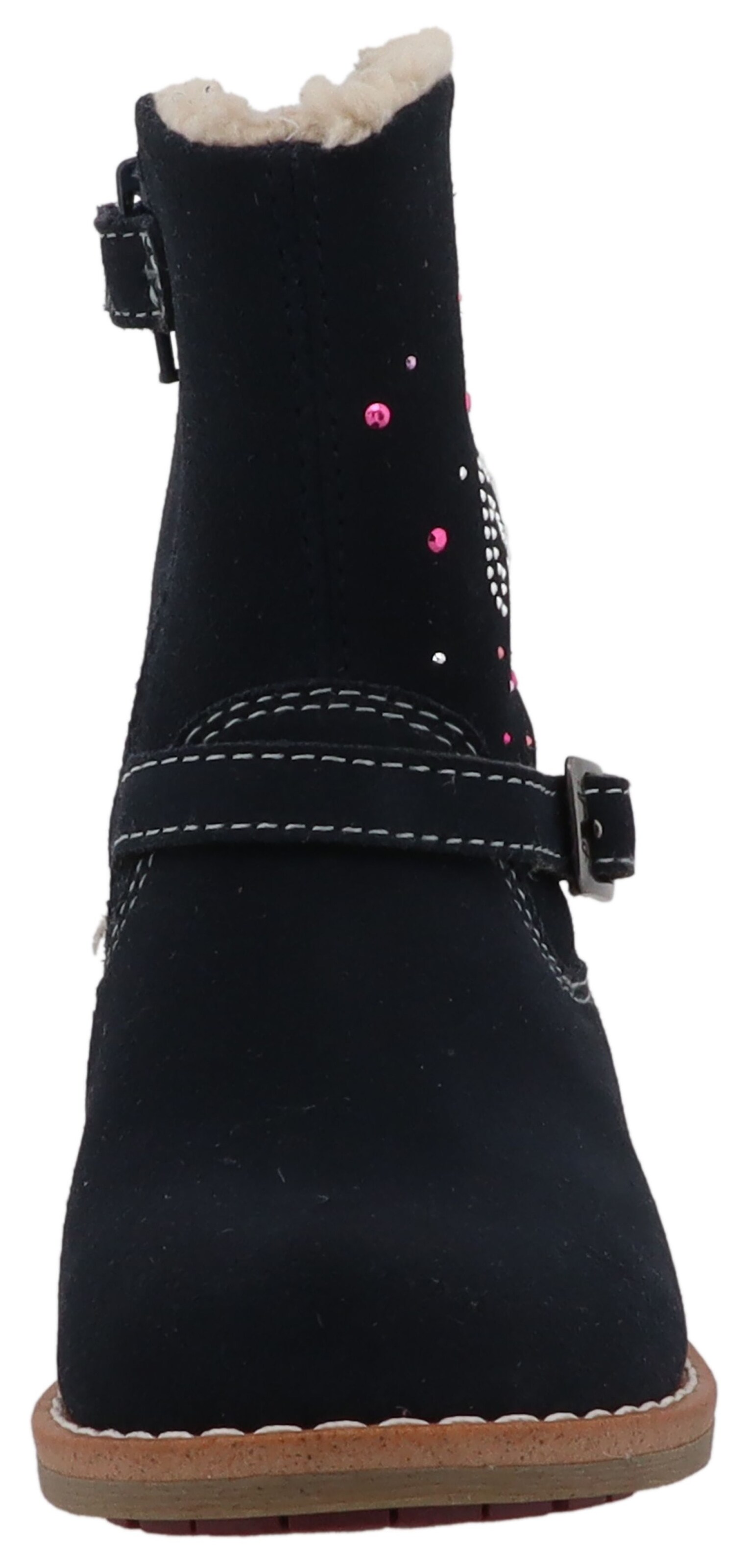 LURCHI Boots 'Freya' in Blue