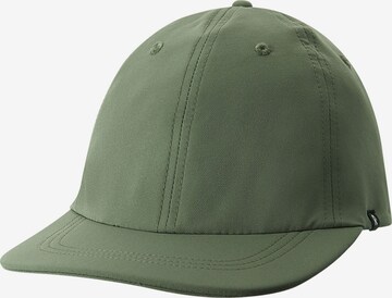 Reima Cap 'Hytty' in Grün: Vorderseite