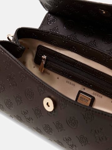 GUESS Handbag 'Diana' in Brown