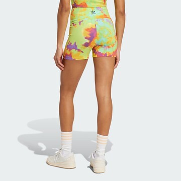 Skinny Leggings ADIDAS ORIGINALS en jaune