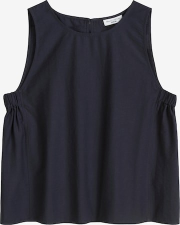 Marc O'Polo DENIM Blouse in Blauw: voorkant