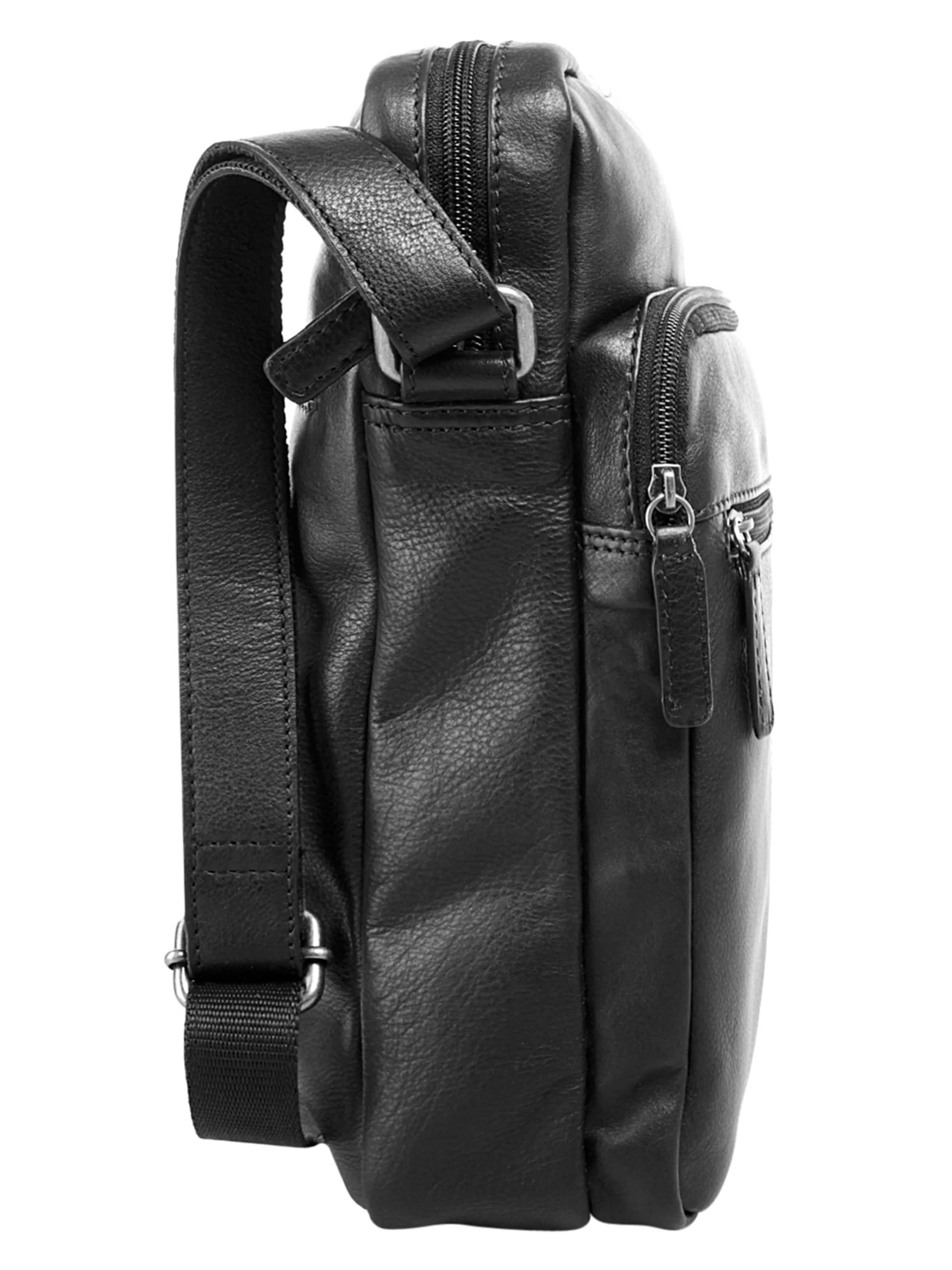 BODENSCHATZ Crossbody bag in Black