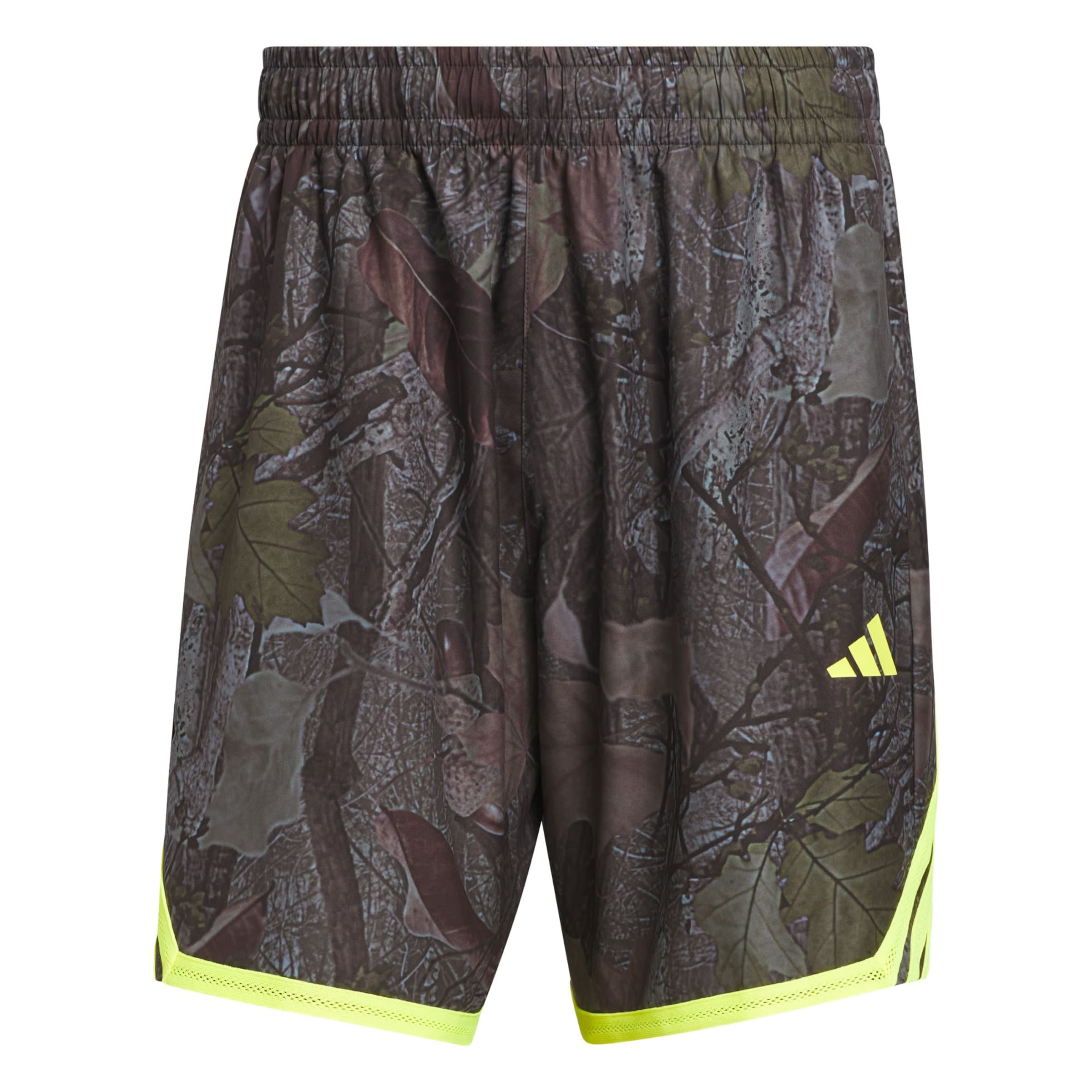 Loosefit Pantaloni sportivi di ADIDAS PERFORMANCE in nero: frontale