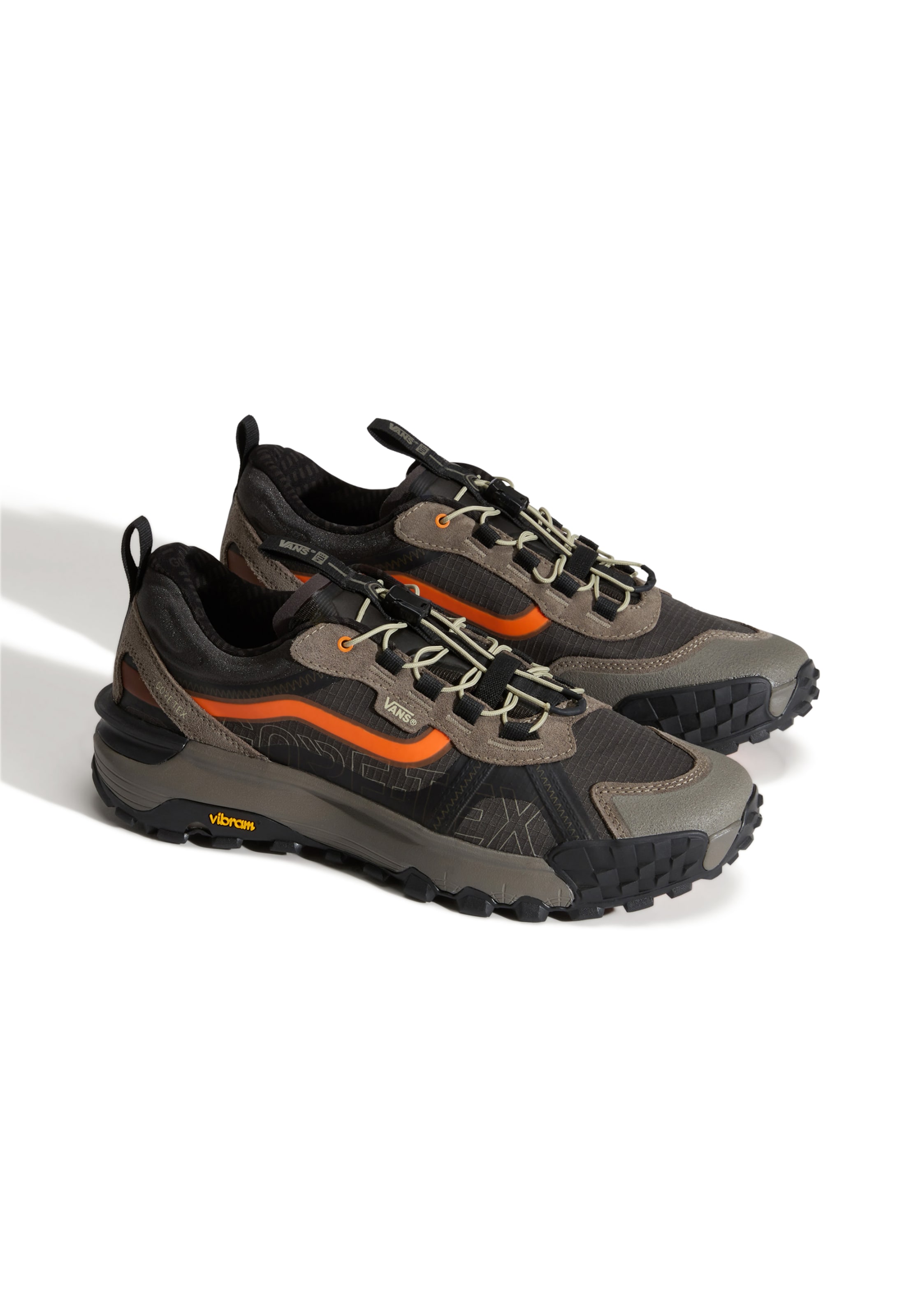 VANS Χαμηλό παπούτσι σε μαύρο