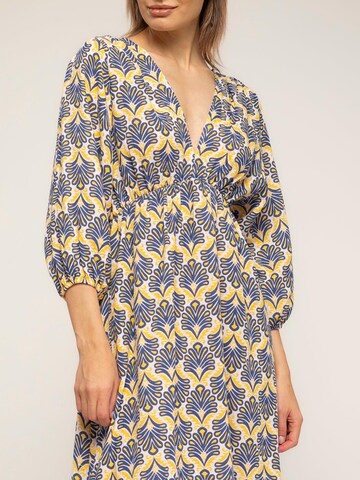 Tantra Summer dress in Blue