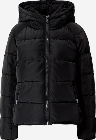 VERO MODA Winterjacke 'Bergen' in Schwarz: predná strana