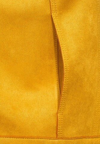 Veste mi-saison STREET ONE en jaune