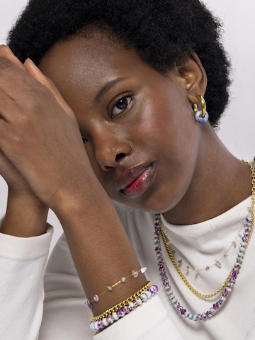 Chaîne 'Bidain' Luxenter en mélange de couleurs