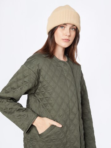 People Tree Between-season jacket 'Hollie' in Green