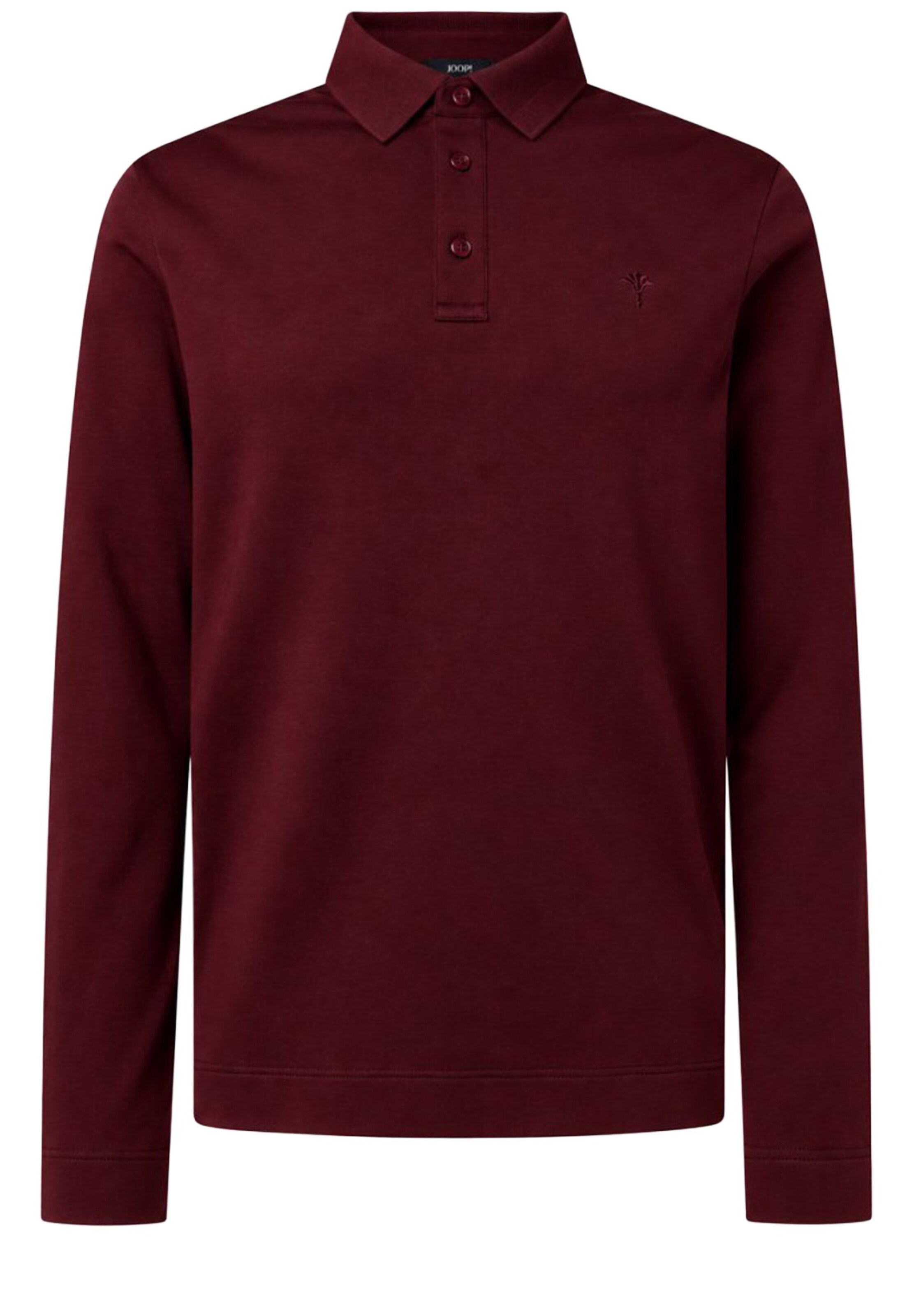 JOOP! Shirt in L in bordeaux, Produktansicht