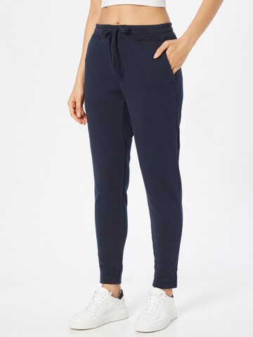 Effilé Pantalon Banana Republic en bleu : devant