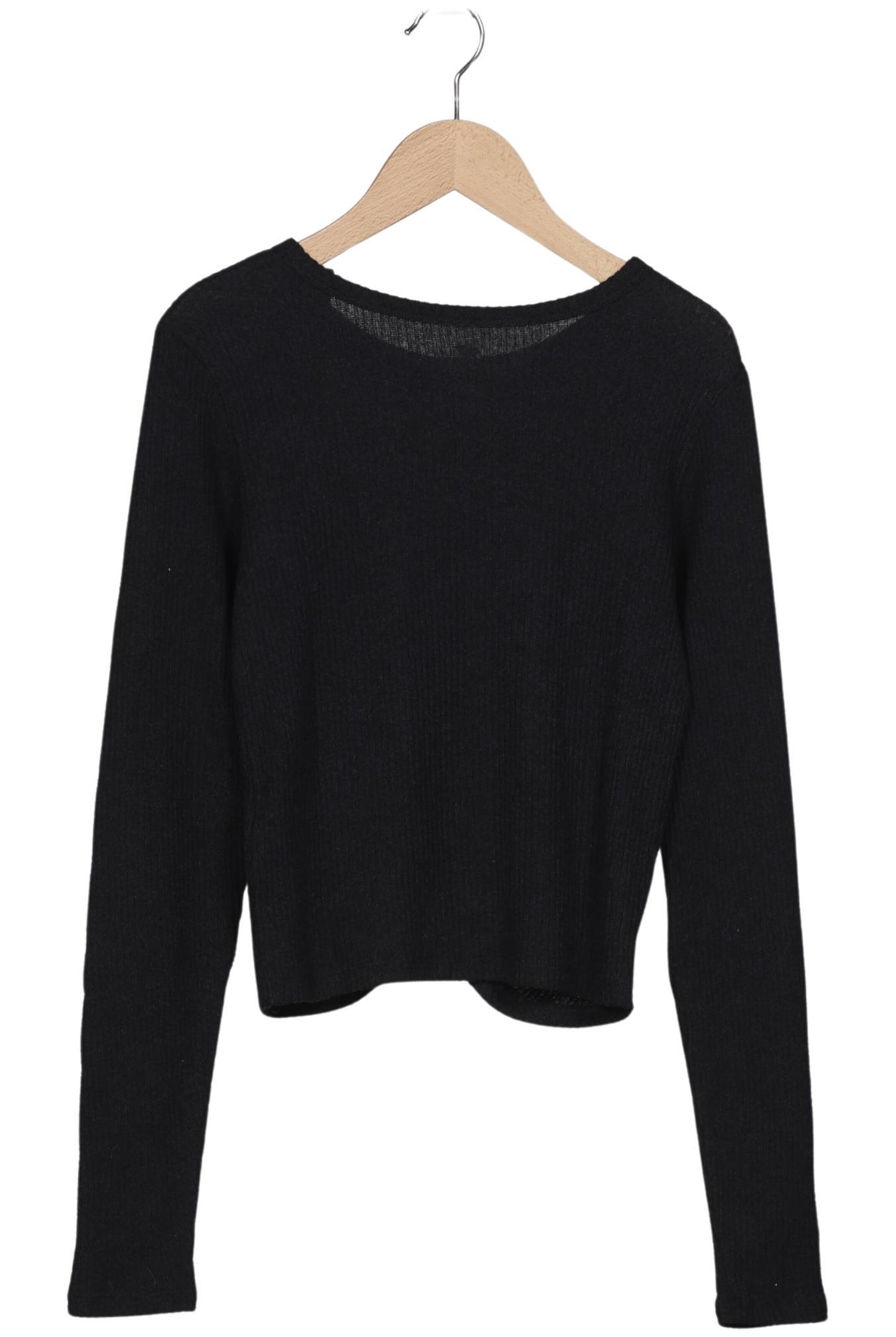 HOLLISTER Top & Shirt in M in Black