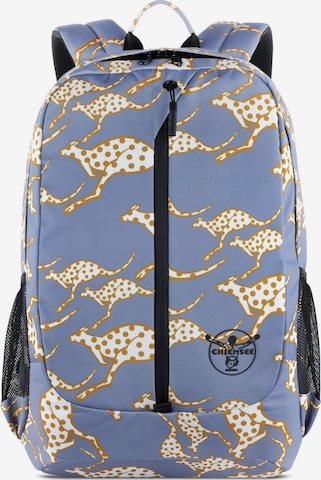 CHIEMSEE Rucksack 'Jump N Fly' in Lila: predná strana