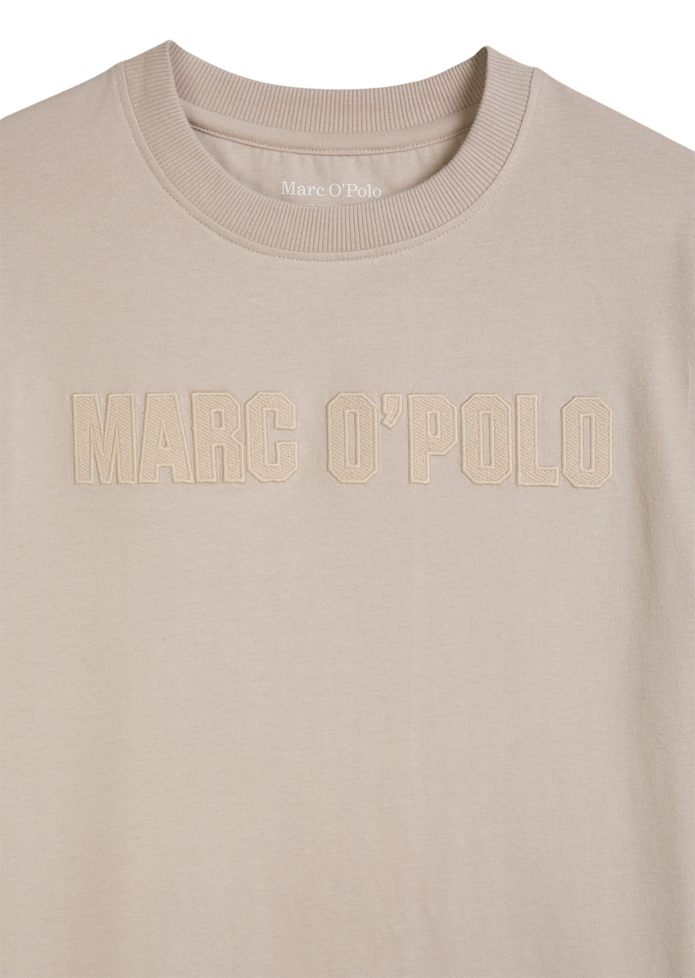 Marc O'Polo Shirt in Beige