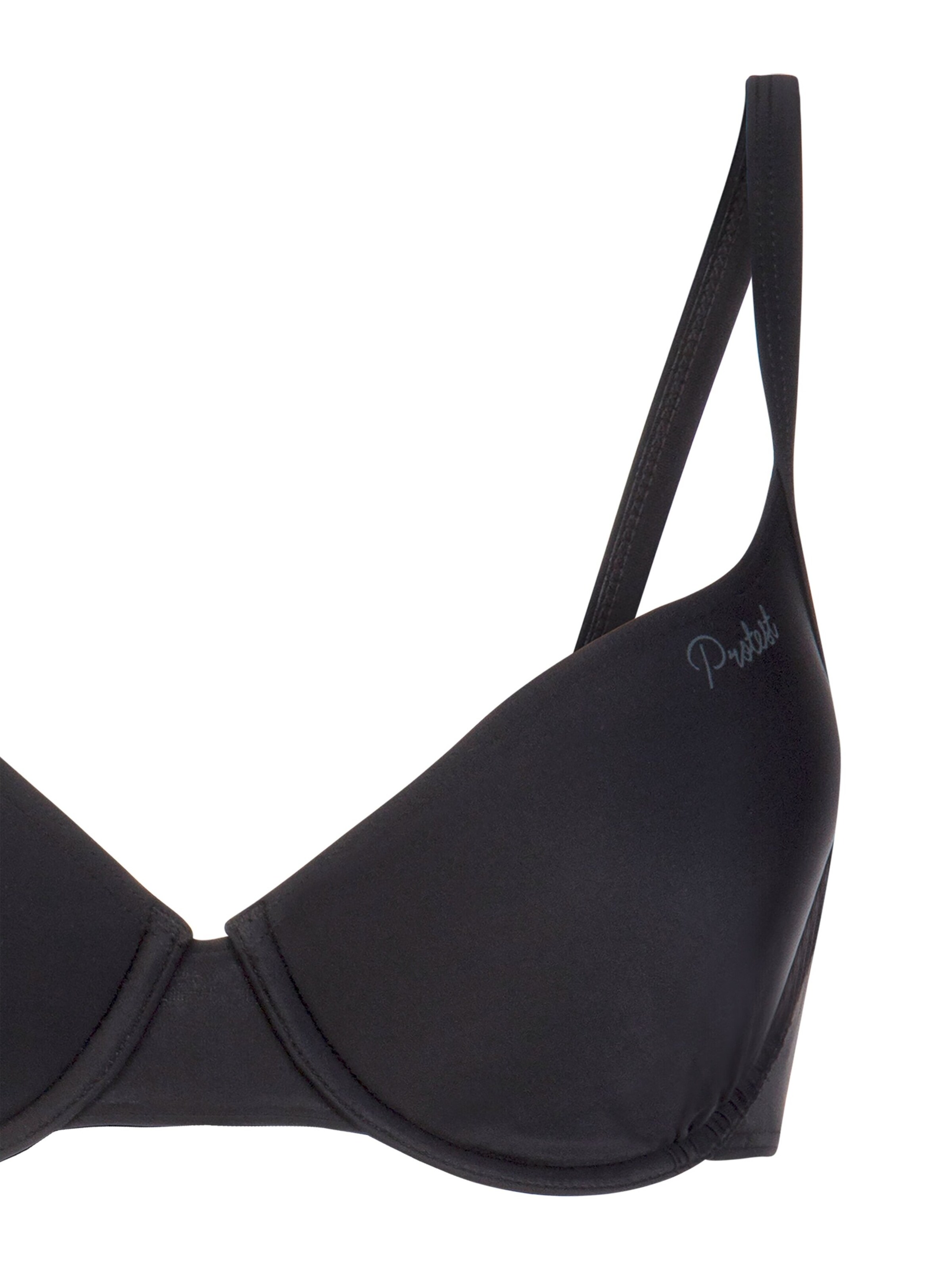 PROTEST Bikini Top 'MM RODYAND DCUP' in Black