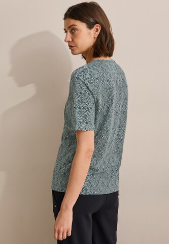 CECIL Shirt in Grün