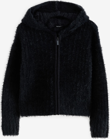 juoda Next Kardiganas: priekis