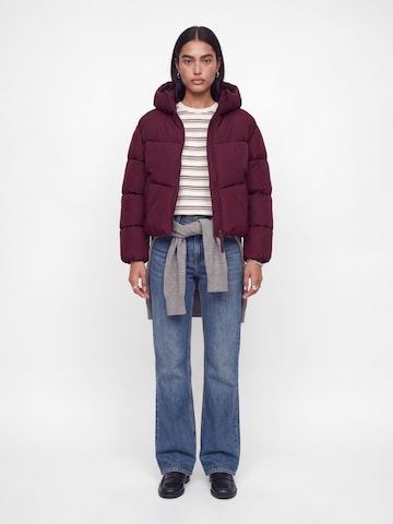 JJXX Winter jacket 'JXMaeve' in Red