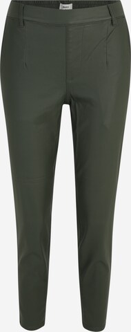 Pantalon 'BELLE LISA' OBJECT Petite en vert : devant