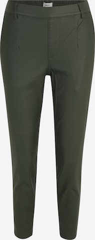 OBJECT Petite Pants 'BELLE LISA' in Green: front